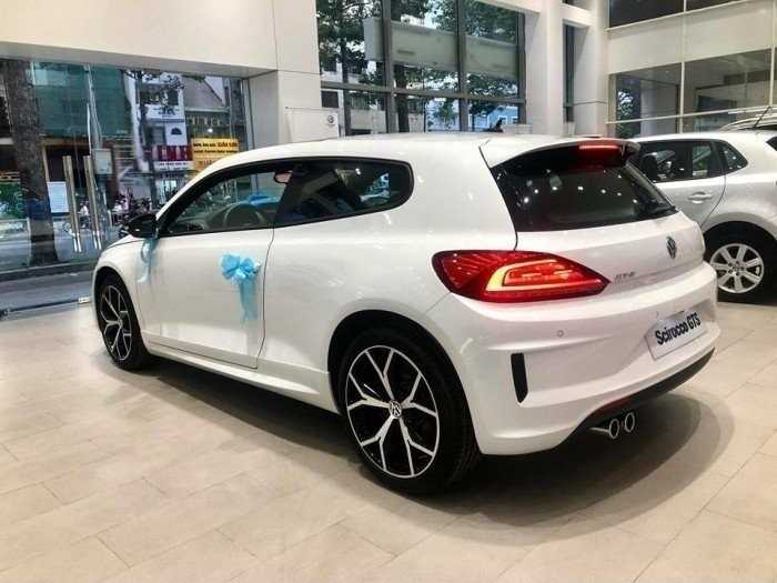 Đánh giá xe Volkswagen Scirocco