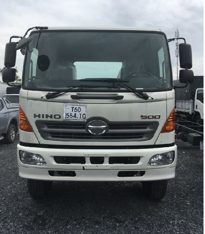 Giá xe tải Hino FL 16 tấn