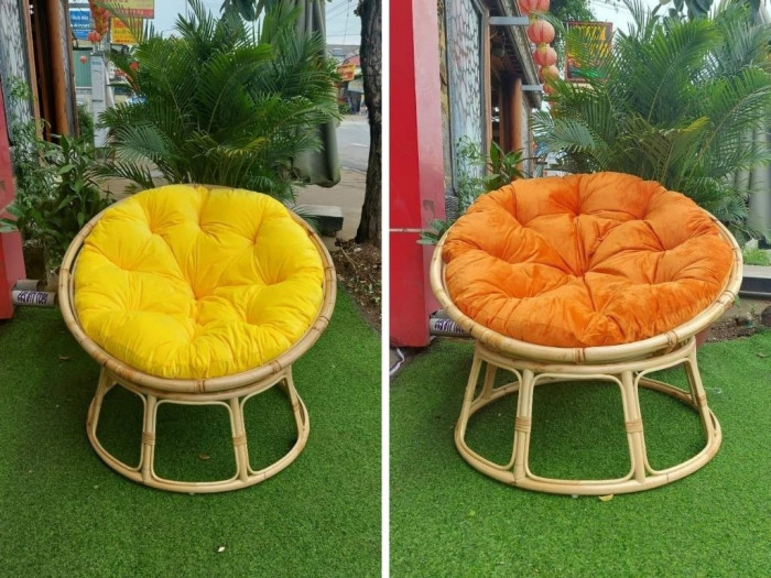 Ghế đệm papasan, ghế papasan đánh giá, ghế papasan cho bé