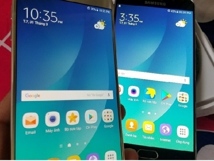 Cẩm nang mua bán điện thoại Samsung