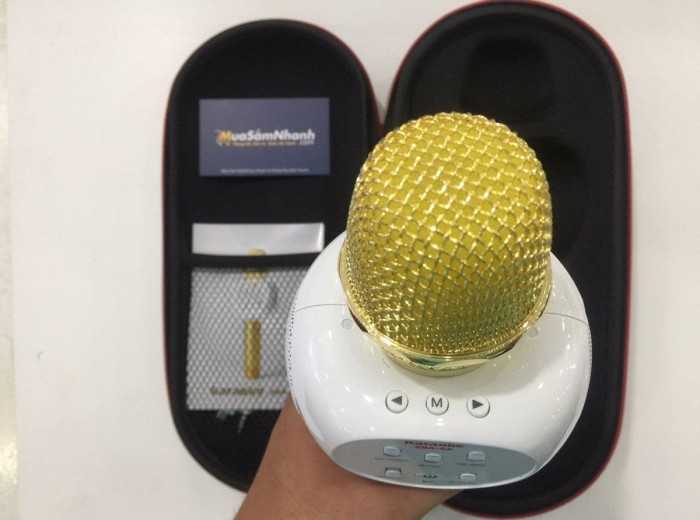 Micro karaoke bluetooth là gì?