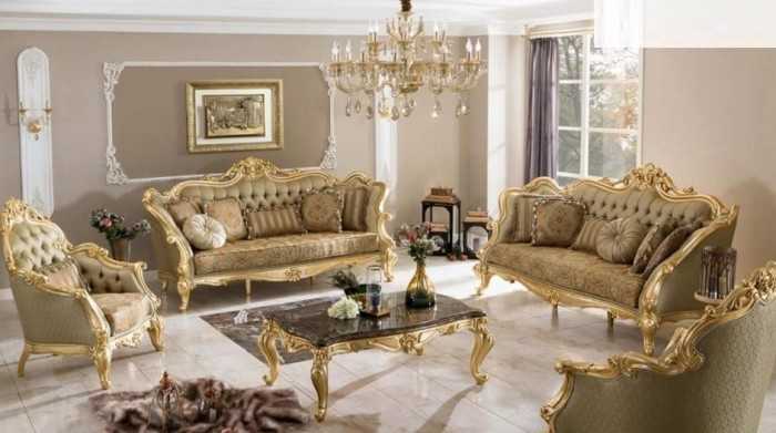 Tổng hợp những bộ sofa cổ điển giá rẻ, đẹp, phù hợp cho mọi nhà