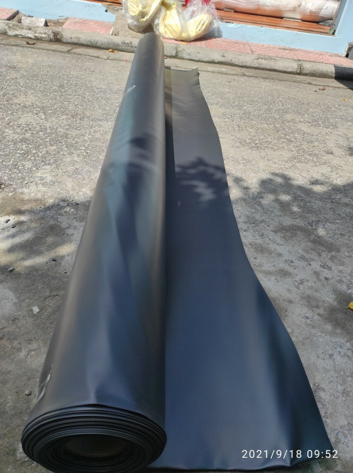 Ứng dụng thi công màng chống thấm HDPE