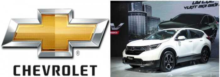 BẢNG GIÁ XE Ô TÔ CHEVROLET