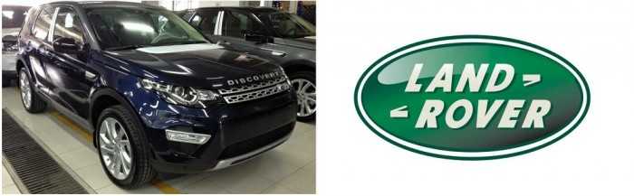 BẢNG GIÁ XE Ô TÔ LAND ROVER