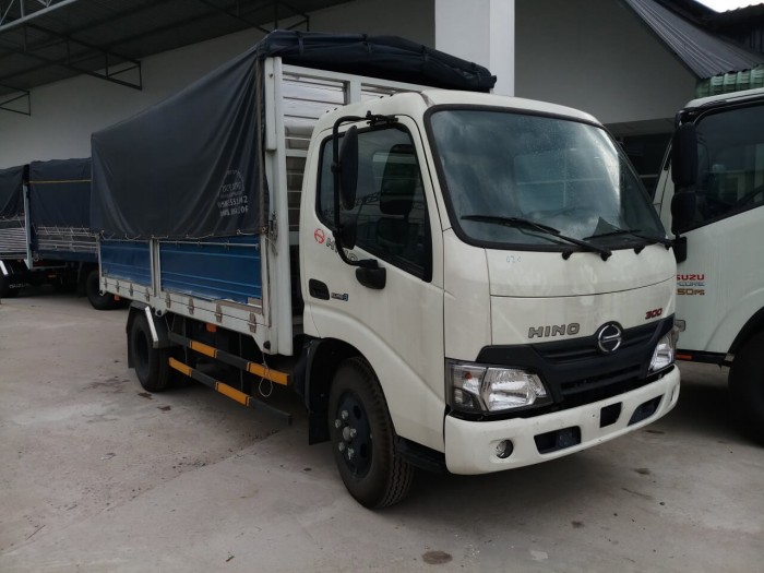 Đại lý bán xe Hino ảnh hưởng rất lớn đến giá xe tải Hino 1.9 tấn tại TPHCM