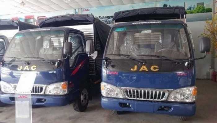 xe tải Jac 2t4