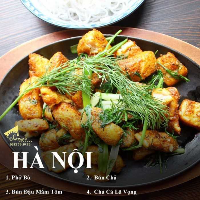 Đặc sản Hà Nội