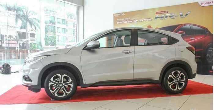 Giá lăn bánh xe ô tô Honda HRV - Xem so sánh giá xe Honda HRV từ nhiều người bán uy tín trên MXH MuaBanNhanh