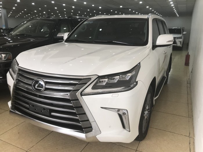 Tư vấn mua bán ô tô Lexus Lx570 cũ