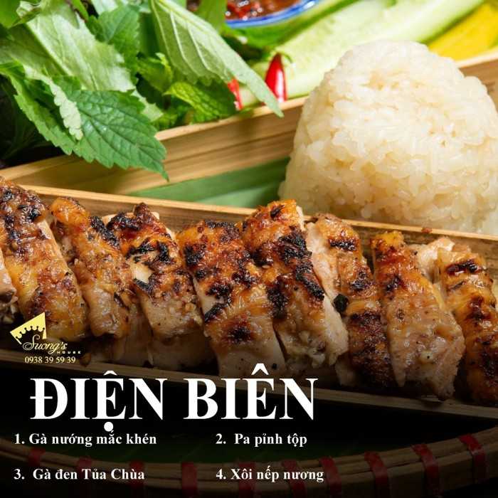 Đặc sản Điện Biên