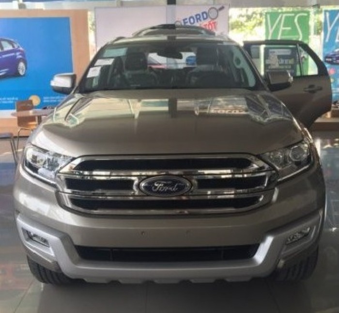 Giá xe Ford Ecosport 2018 Trend tại TPHCM