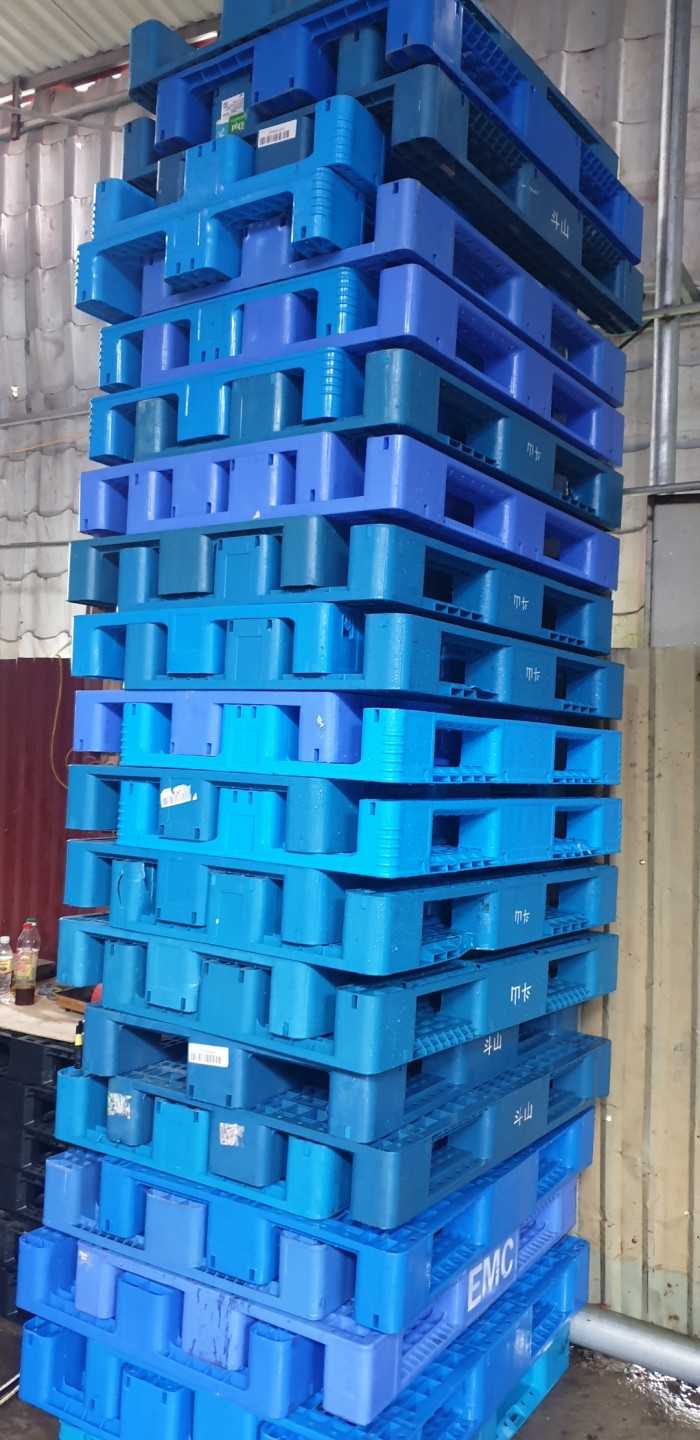 Bán pallet nhựa Băc Ninh giá rẻ, chất lượng, đủ kích thước