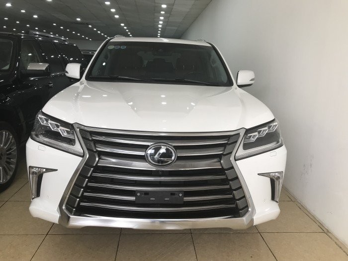 Mua bán xe Lexus LX570 cũ tại Hà Nội