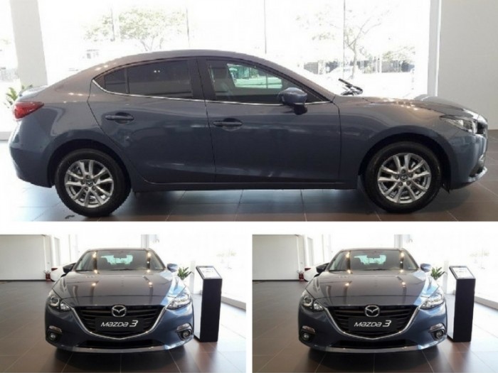 Ưu nhược điểm dòng xe Mazda 3