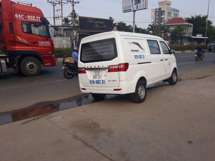 Đại Lý Xe Dongben X30 Uy Tín Tại Tphcm