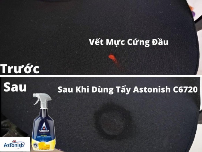 Bình xịt Astonish - MuaBanNhanh