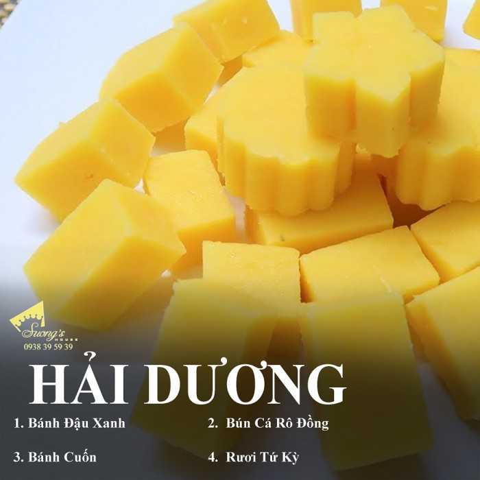 Đặc sản Hải Dương