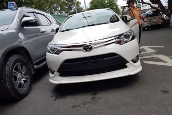 Đánh giá Toyota Vios