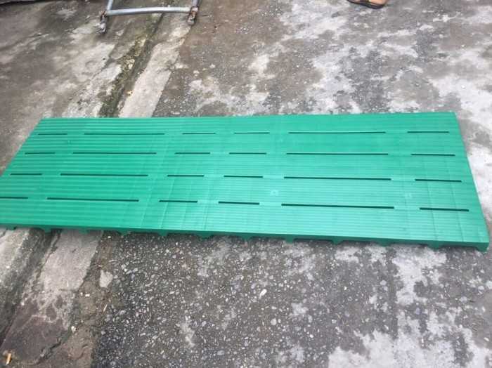 Phân loại pallet nhựa TPHCM, Hà Nội theo thiết kế 