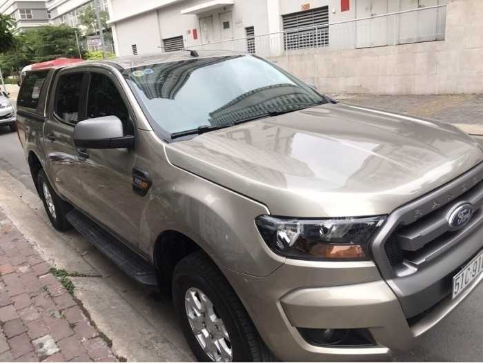 Tìm hiểu các đời xe Ford Ranger tại thị trường Việt Nam