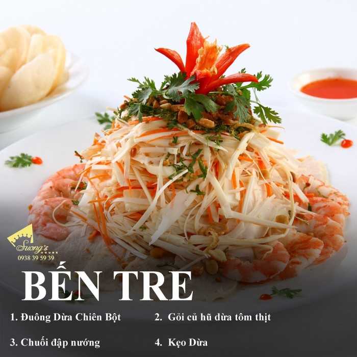 Đặc sản Bến Tre