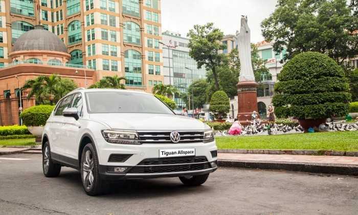 Đánh giá xe Volkswagen Tiguan