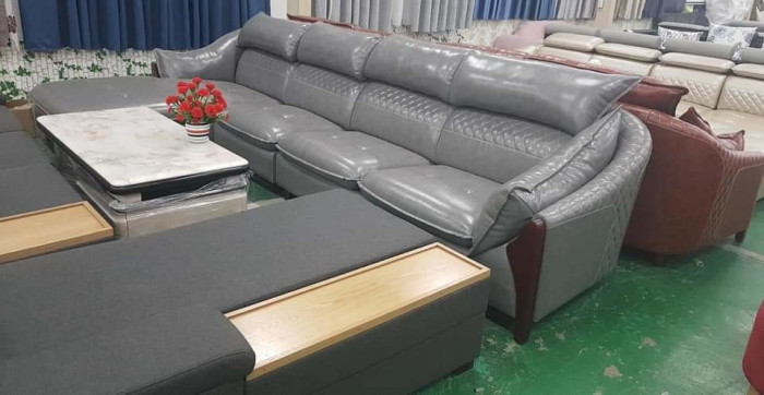 Ghế sofa da