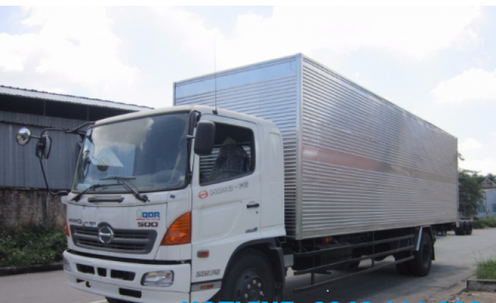 Giá xe tải Hino 9 tấn