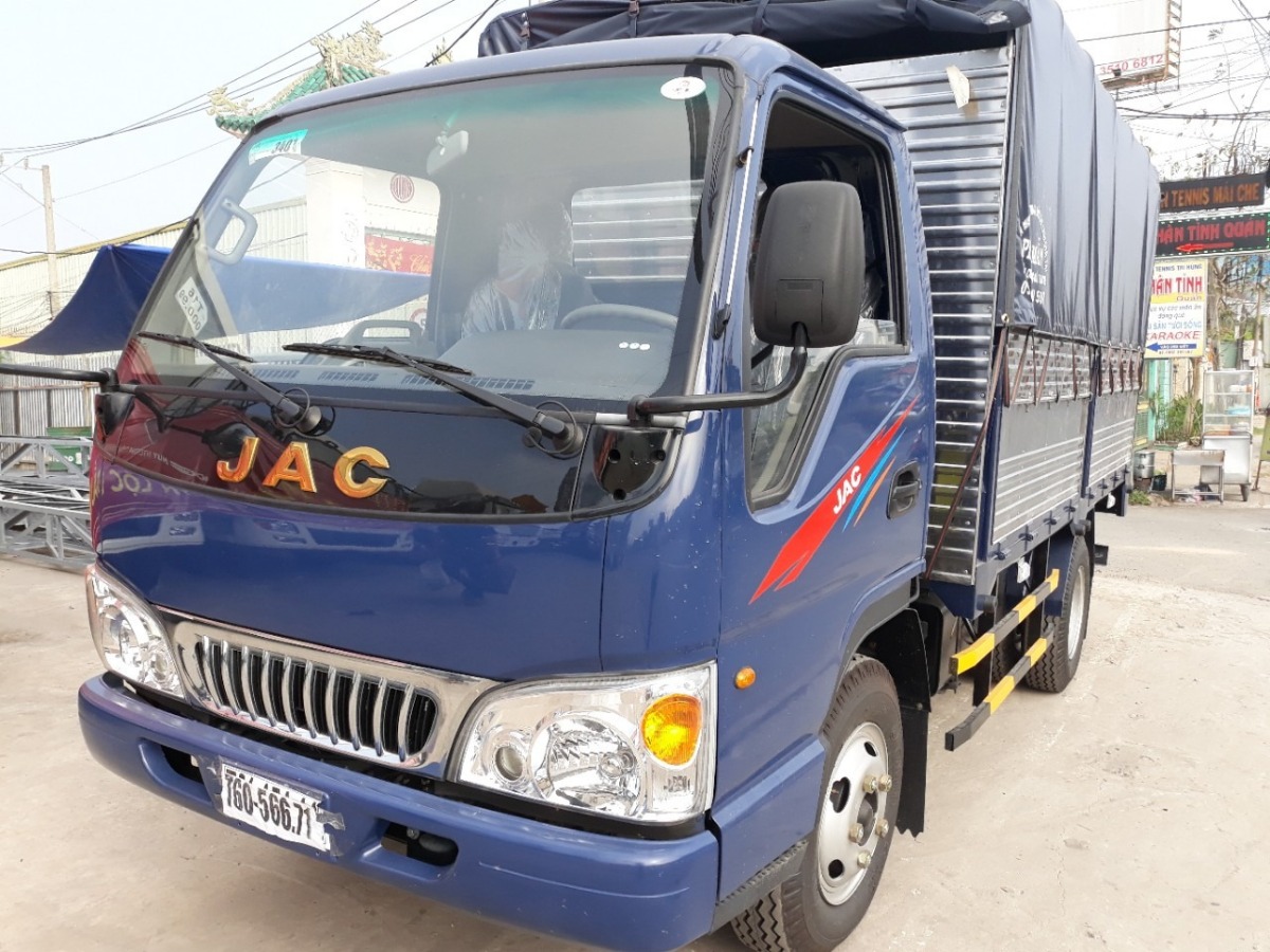 Ưu nhược điểm xe tải jac 2t4