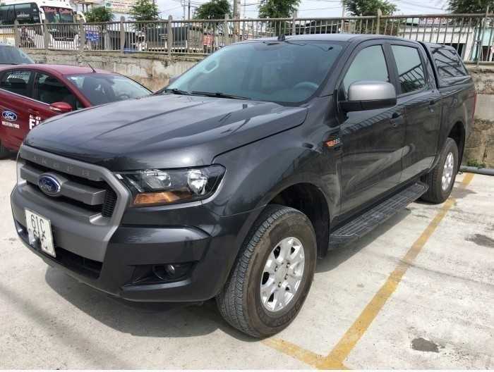 Mua trả góp xe Ford Ranger 2016