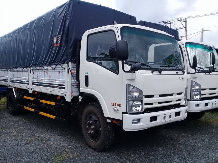 Những lưu ý quan trọng bạn cần nắm rõ khi mua xe tải Isuzu VM 8t2 trả góp