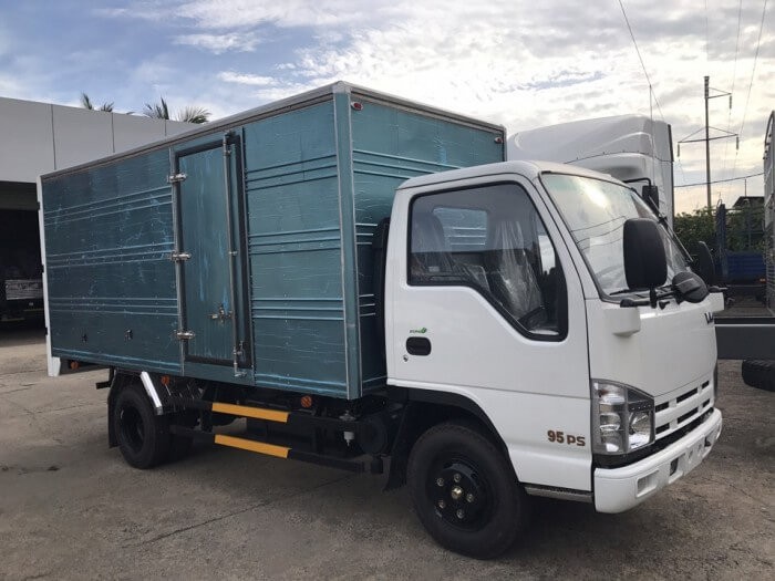 Mua xe tải Isuzu VM 3t49 trả góp