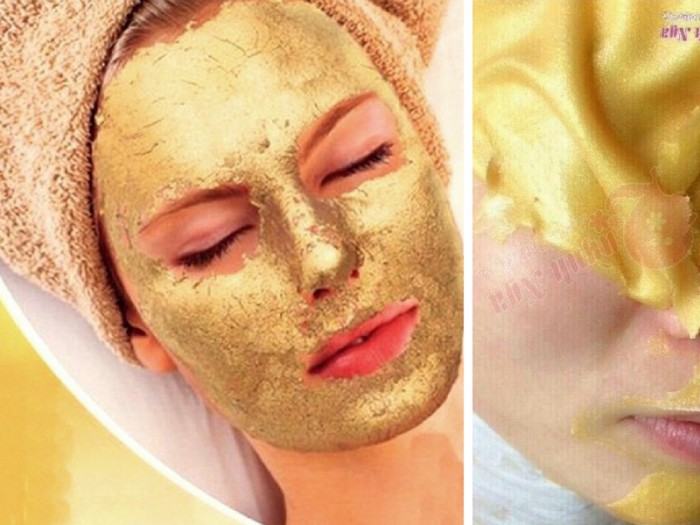 Mặt nạ collagen vàng giá bao nhiêu?