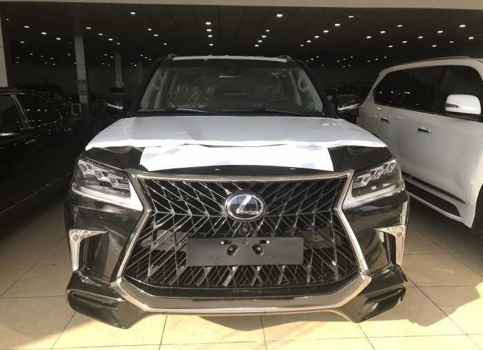 Đại lý bán xe Lexus LX 570 Super Sport 2018 uy tín tại Hà Nội