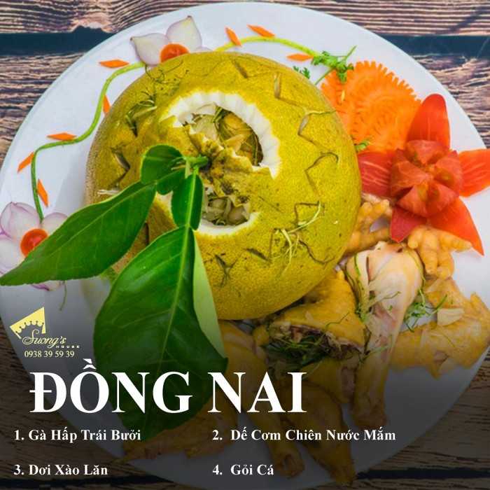 Đặc sản Đồng Nai