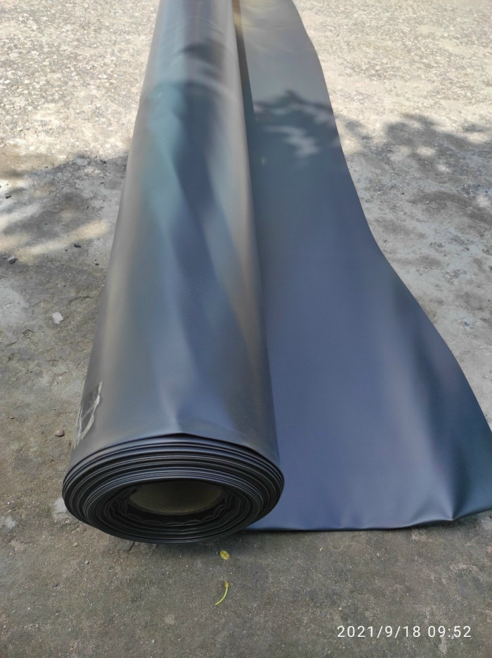 Màng chống thấm hdpe lót hầm biogas