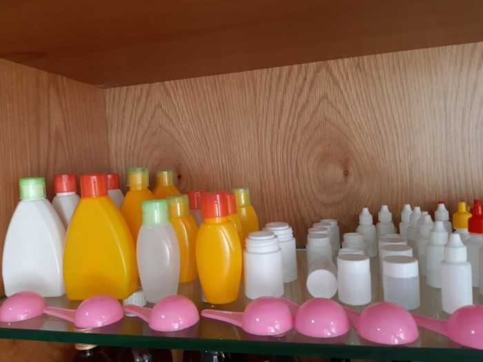 Chai nhựa HDPE 100ml, 200ml, 250ml, 500ml, 1 lít, 2 lít