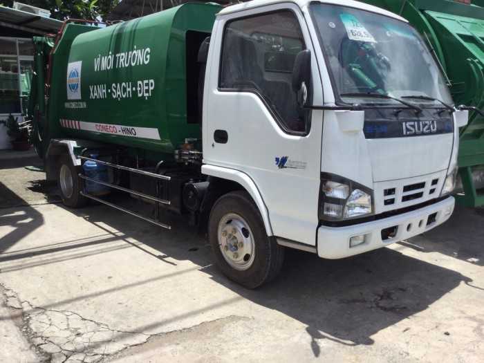 Cẩm nang Mua bán xe ép rác Isuzu - Xem so sánh giá xe ép rác Isuzu trên MXH MuaBanNhanh