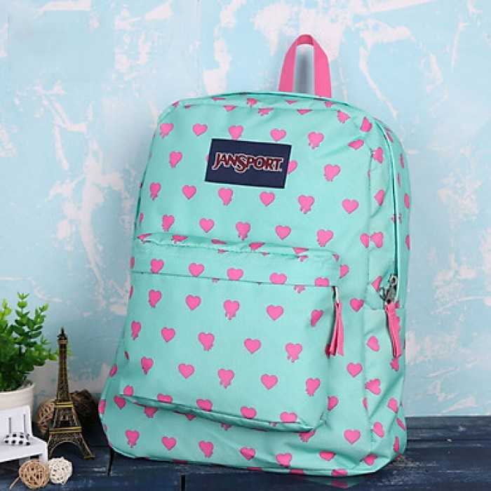 Balo học sinh Jansport xinh xắn