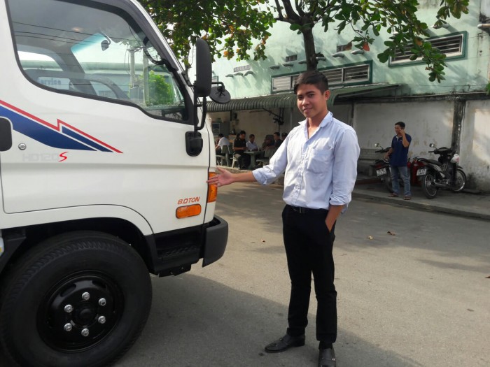 Những vấn đề cần lưu ý khi mua xe tải trả góp