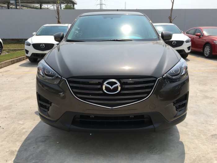 Người dùng đánh giá xe Mazda CX 5 2018