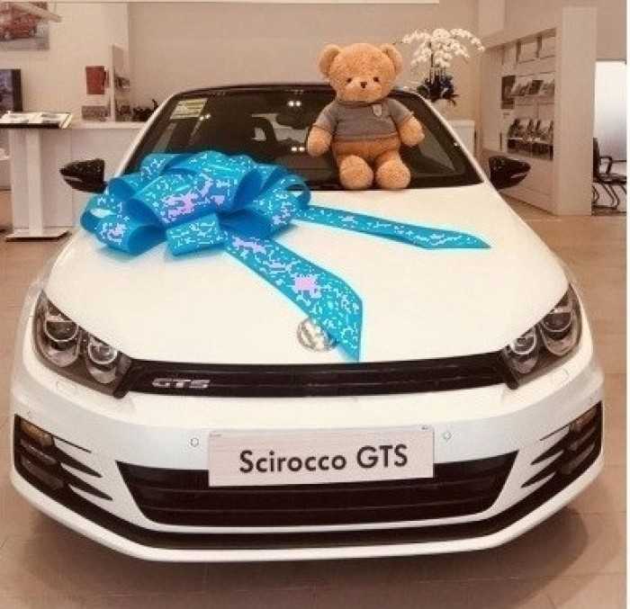 Mua trả góp xe Volkswagen Scirocco tại TPHCM