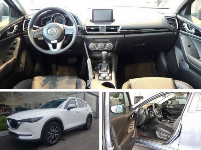 So sánh mazda 3 và Toyota Corolla Altis - Tìm mua xe ô tô trong phân khúc sedan hạng C