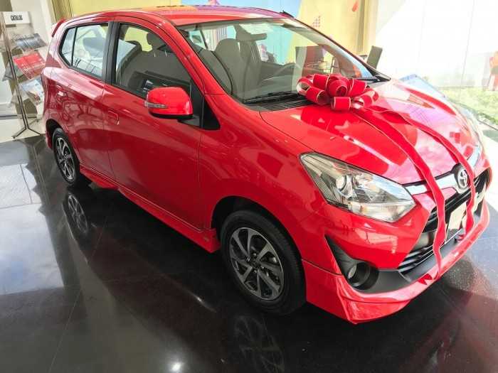 Tư vấn mua xe Toyota trả góp