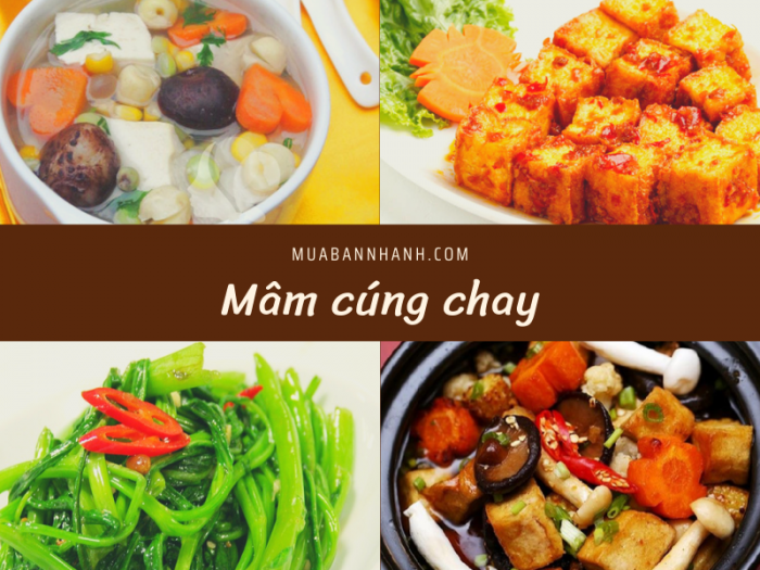 đặt mâm cúng rằm