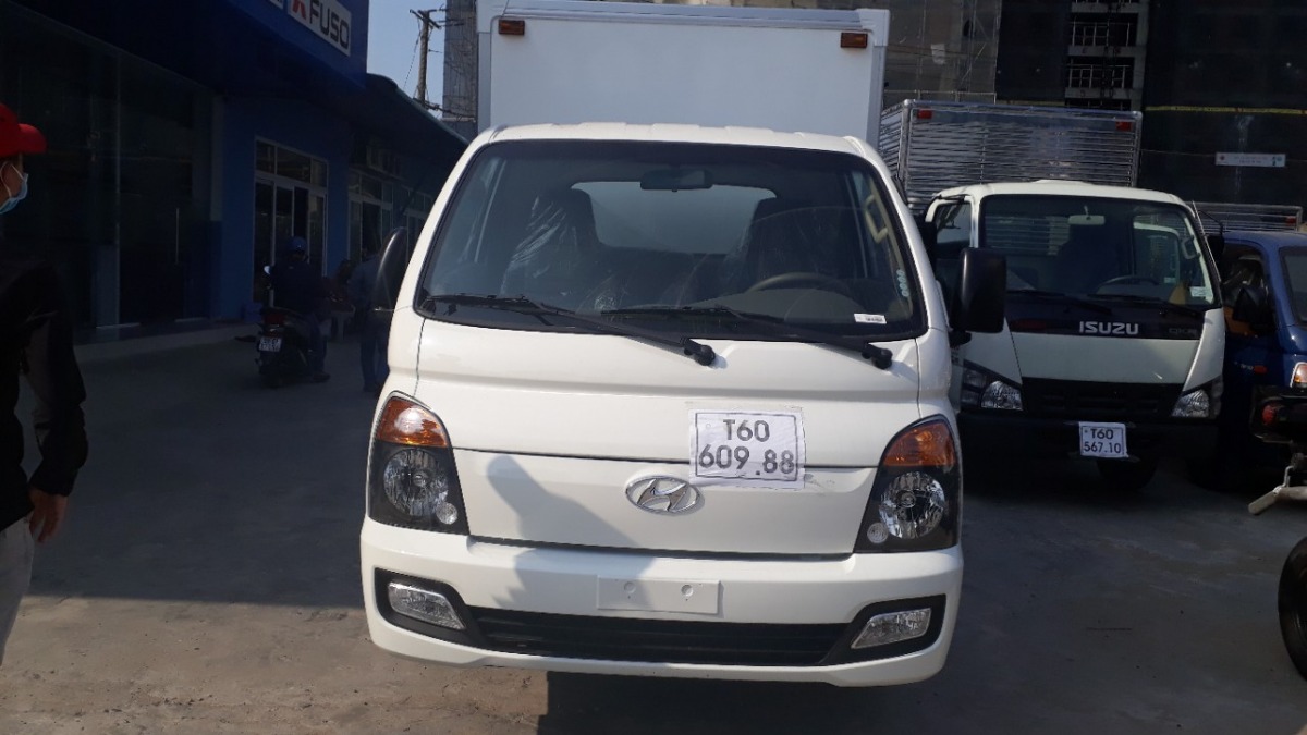 Giá xe tải Hyundai H150 Porter