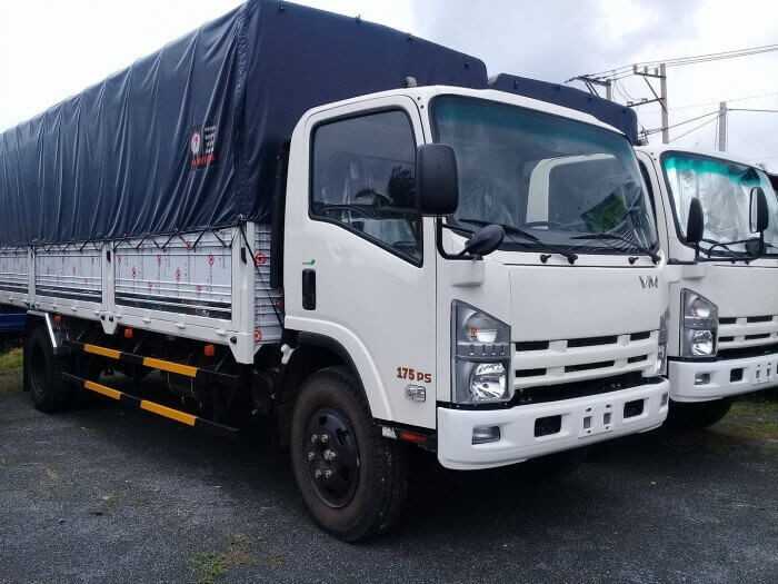 Xe tải Isuzu 8t2 giá bao nhiêu