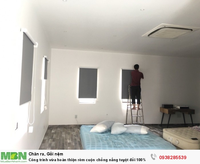 Rèm cuốn khách sạn