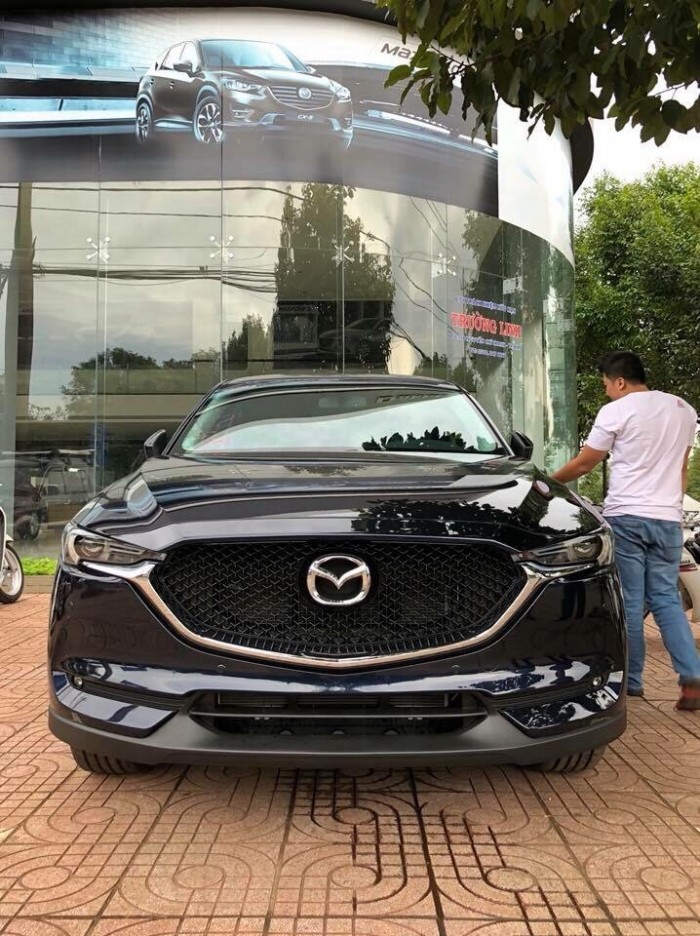 Có nên mua xe Mazda CX 5 2018